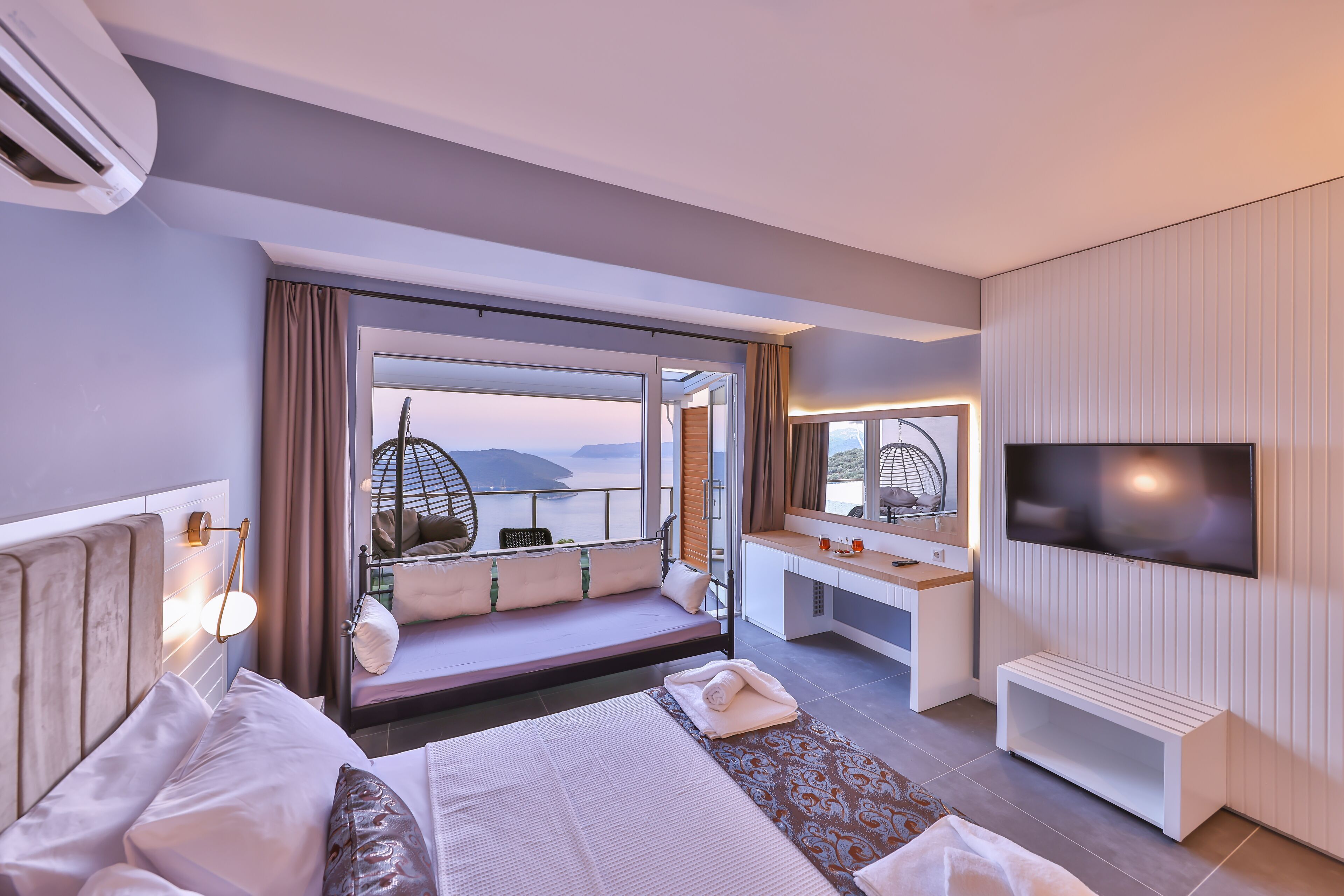 Premium bedding, minibar, in-room safe, individually decorated