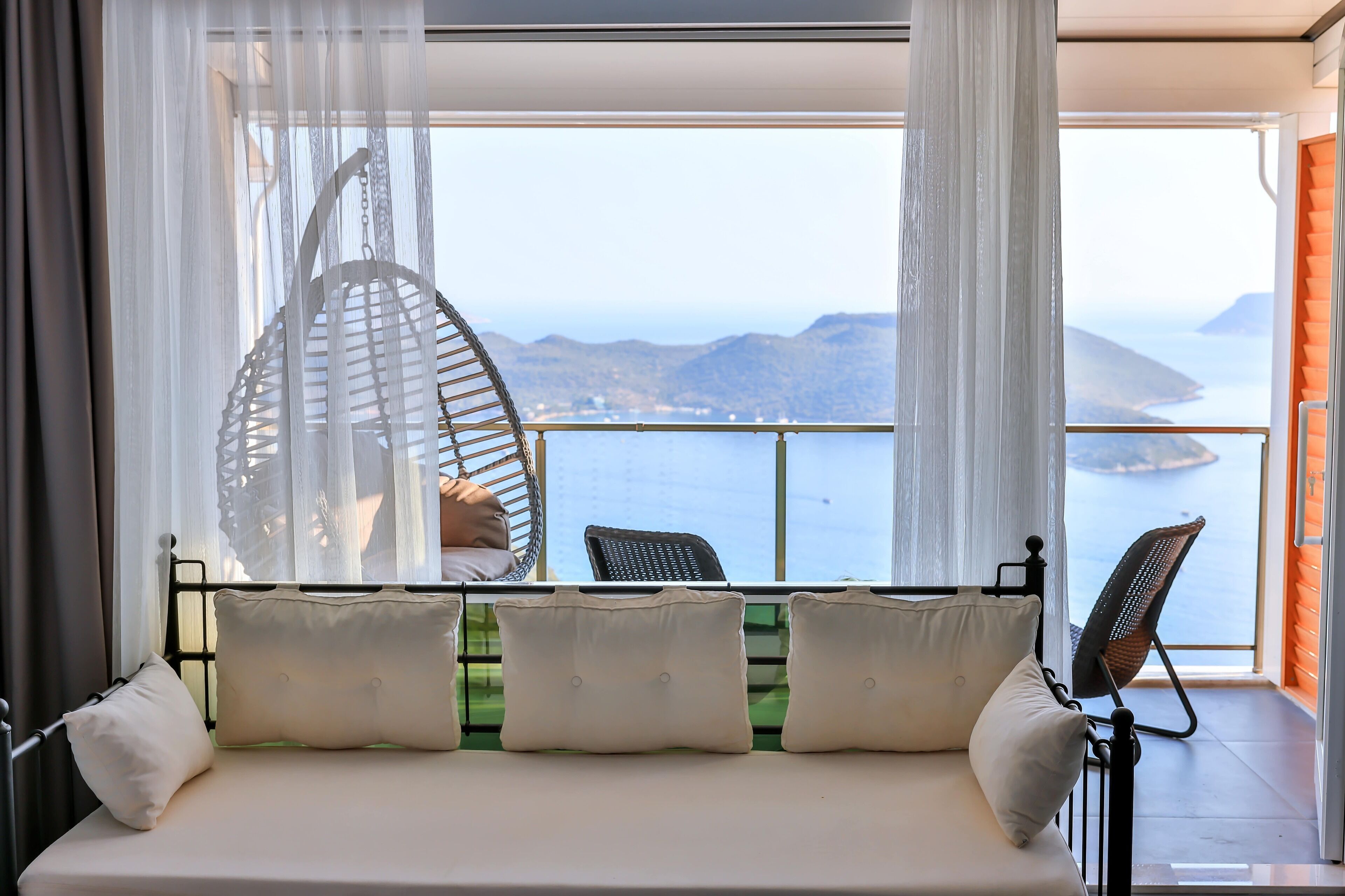 Premium bedding, minibar, in-room safe, individually decorated