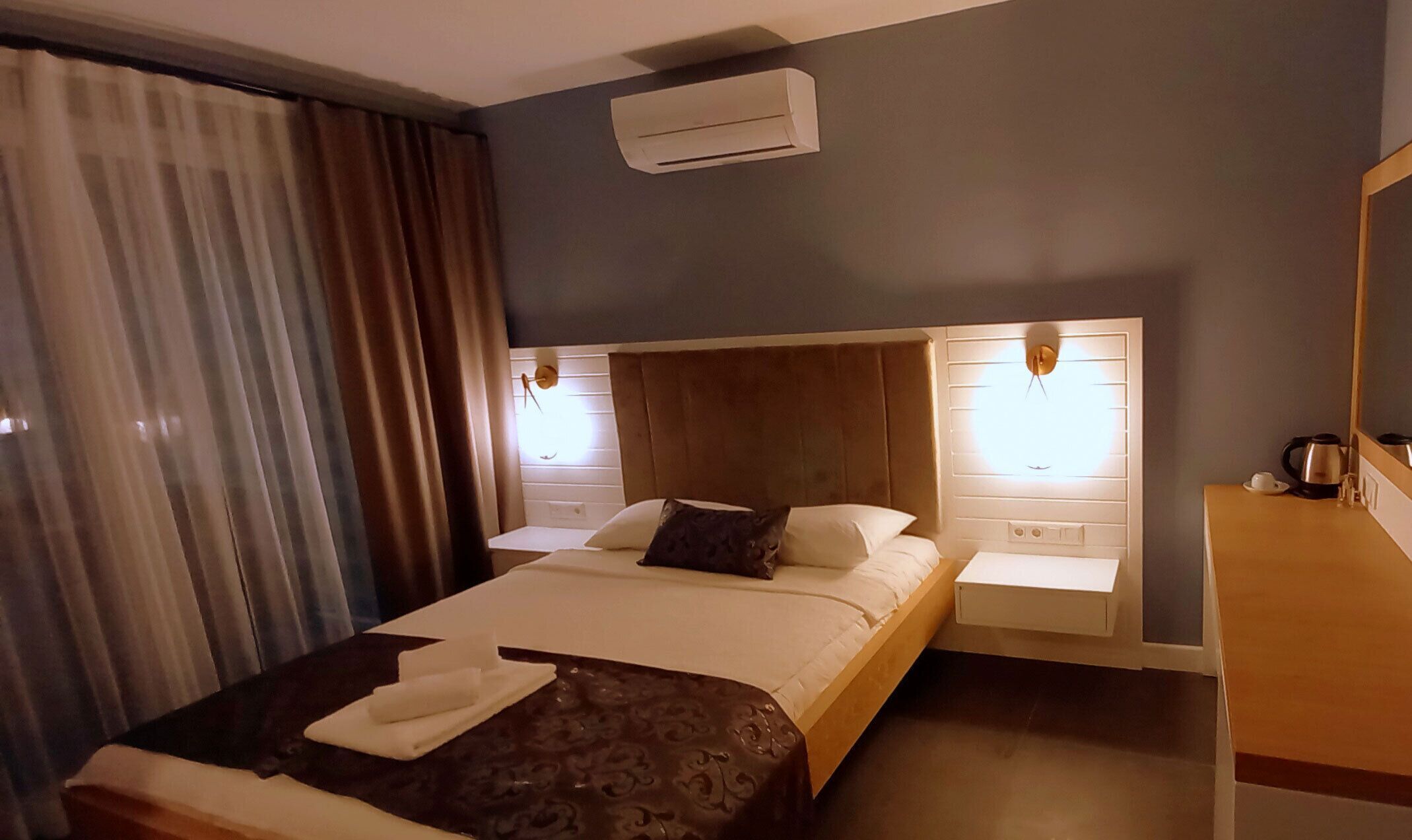 Premium bedding, minibar, in-room safe, individually decorated