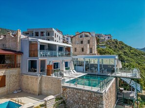 Exterior - Un Amor Hotel (Kas)
