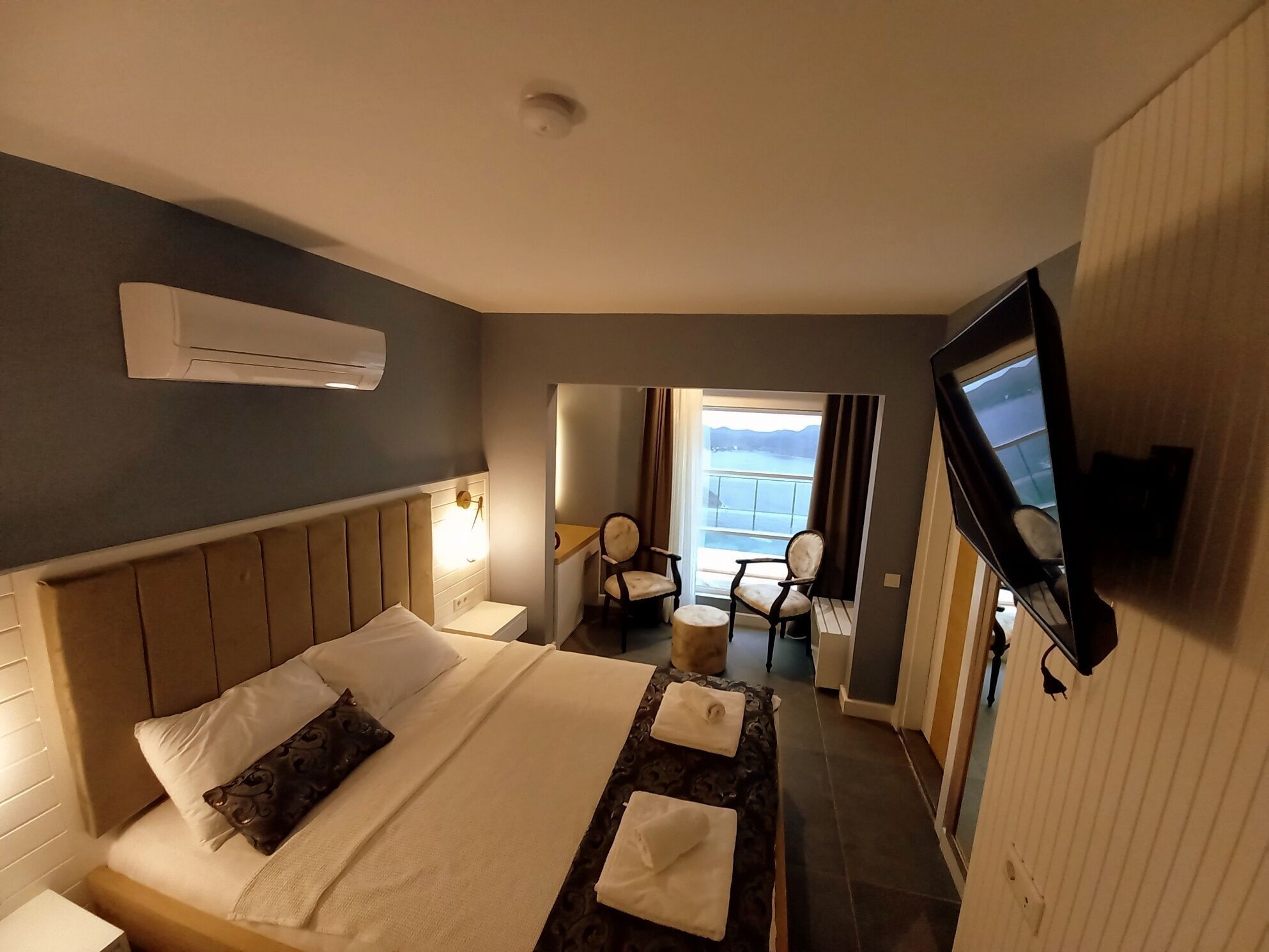 Premium bedding, minibar, in-room safe, individually decorated