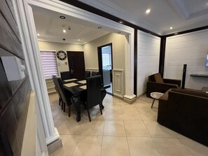 Dining - A CALM, COZY, SECURED HOME JUST FOR YOU (Gbawe)