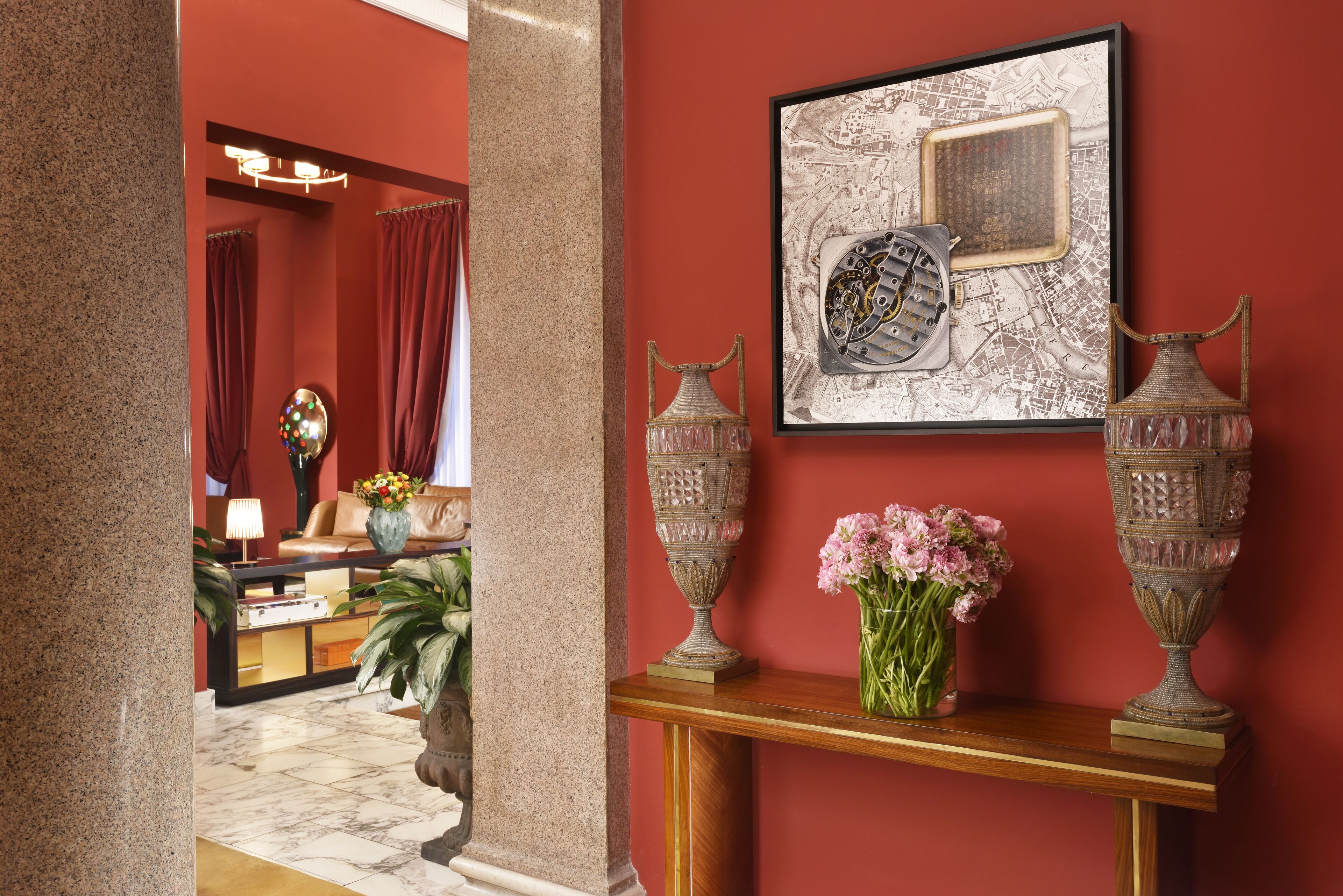 Foto - Hotel L'Orologio Roma - WTB Hotels