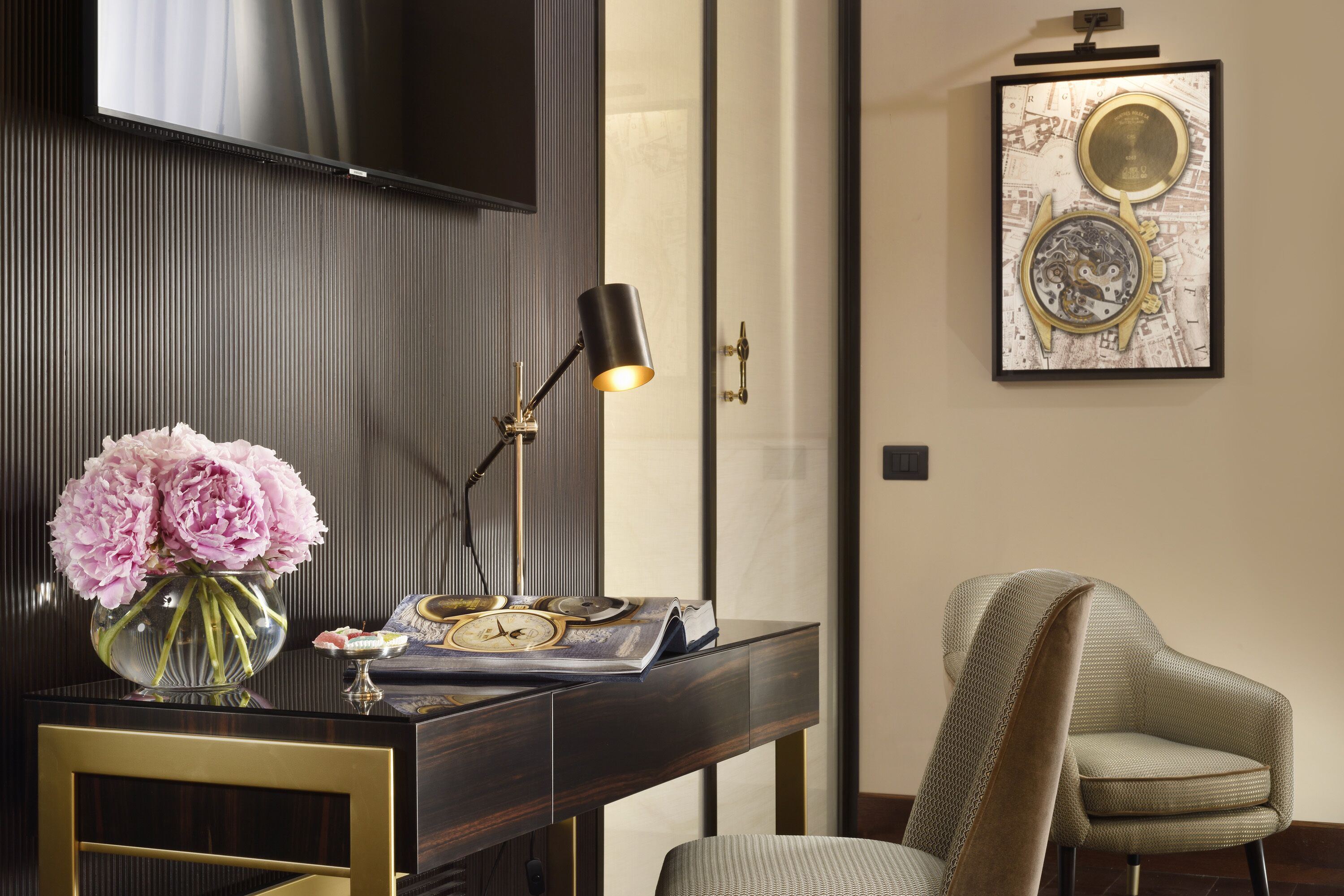 Foto - Hotel L'Orologio Roma - WTB Hotels