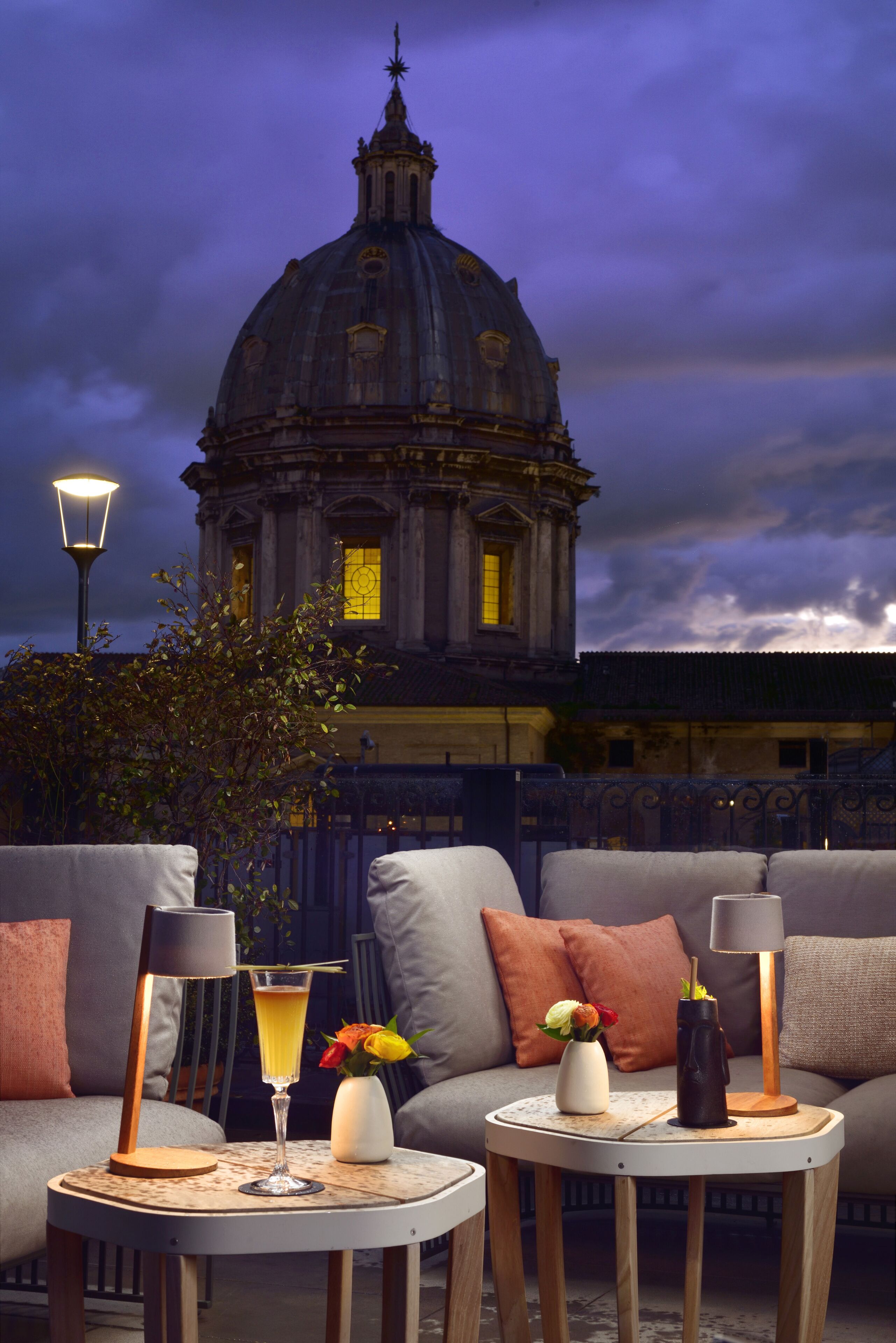 Terrazza panoramica