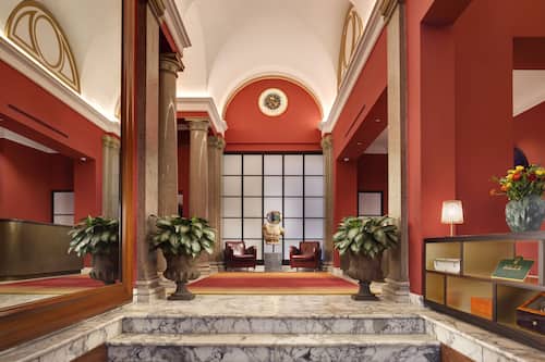 Ingresso interno