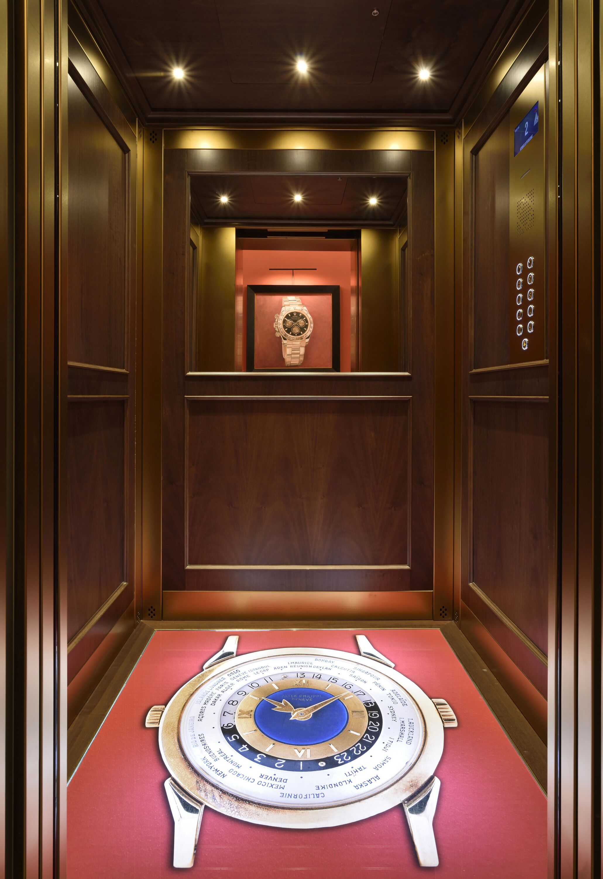 Foto - Hotel L'Orologio Roma - WTB Hotels