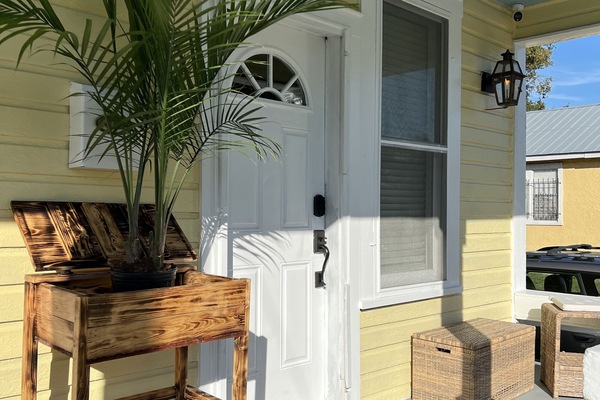 テラス / パティオ