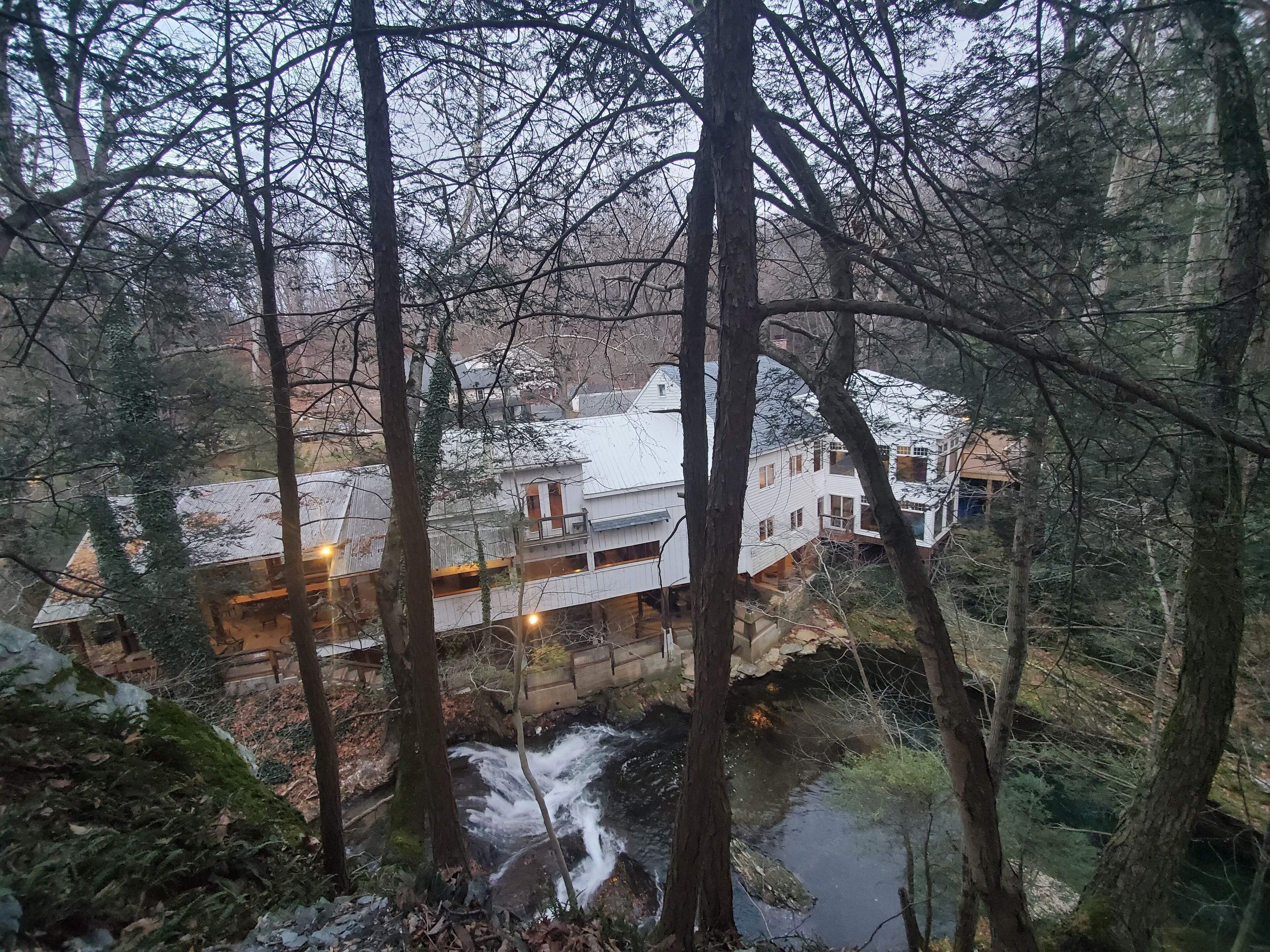 Drumore Mill is amazingly beautiful. One has to see it to believe it.
