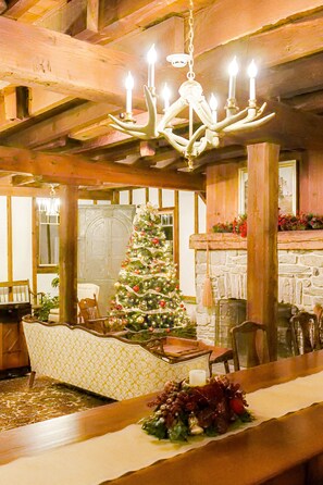 Lobby - Drumore Mill is amazingly beautiful. One has to see it to believe it. (Drumore)