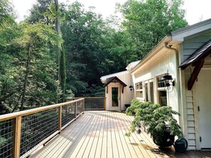 Terrace/patio - Drumore Mill is amazingly beautiful. One has to see it to believe it. (Drumore)