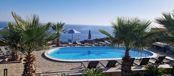 Two-bedroom apartment with extra beds - Alba 6