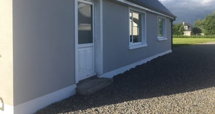 2-bed House Outside Athy