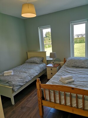House, Multiple Beds