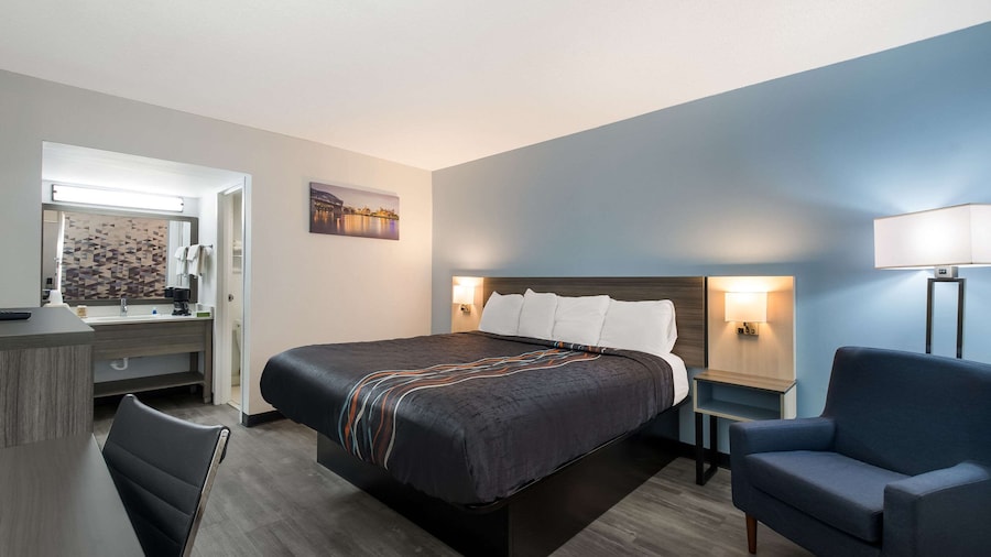 Rodeway Inn Cleveland TN I-75