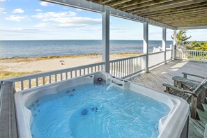 室外 SPA 浴缸