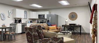 Brand new, conveniently located 2 bedroom apartment in Marion, KY