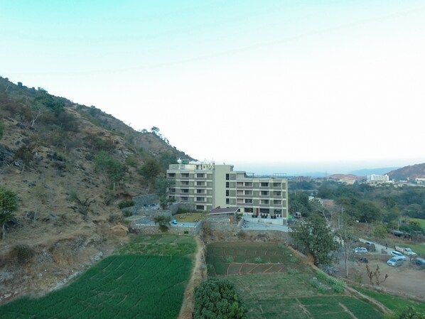 บริเวณภายนอก