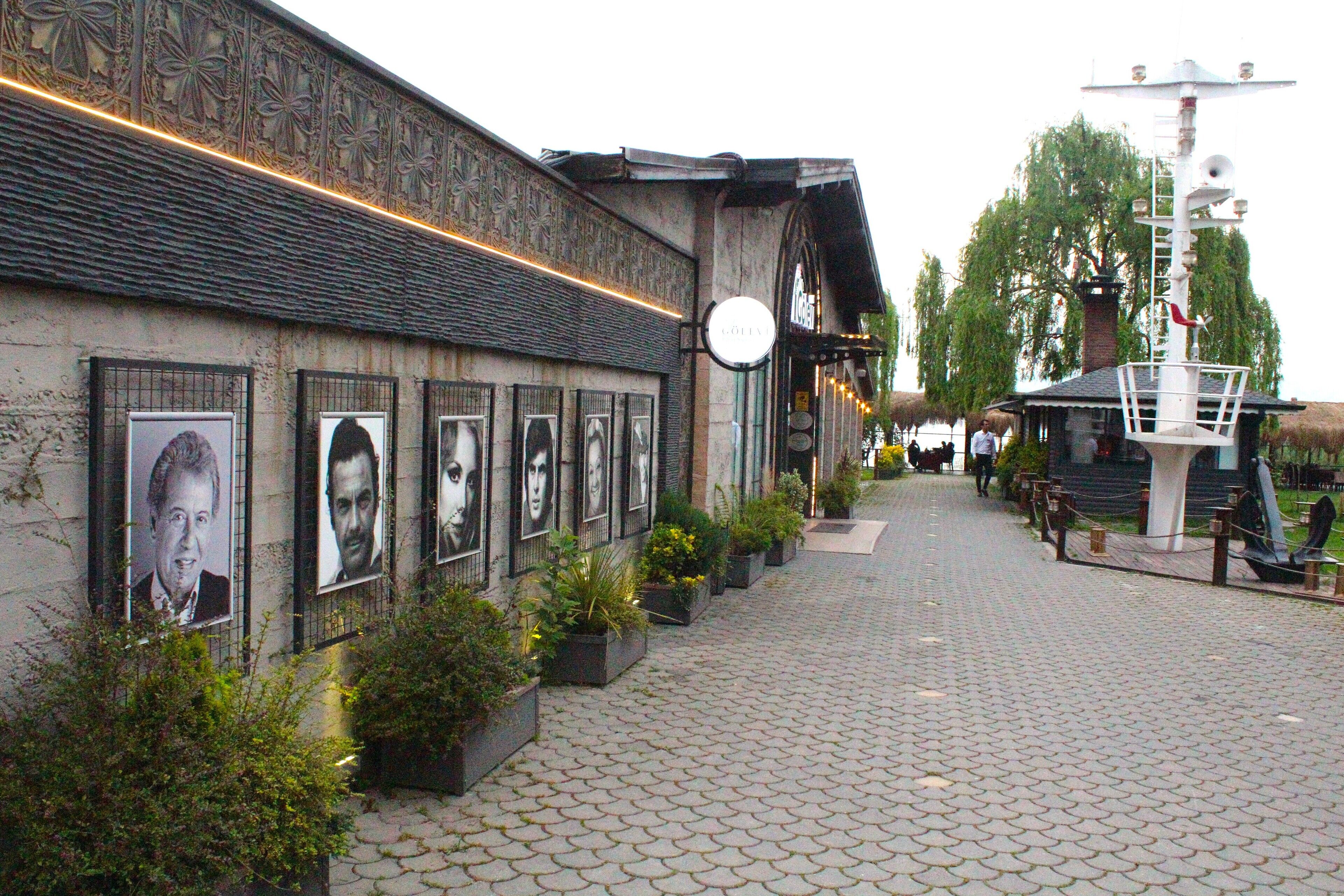 breakfast, lunch, dinner served; turkish cuisine, al fresco dining