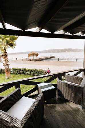 Casa móvil Business | Terraza o patio