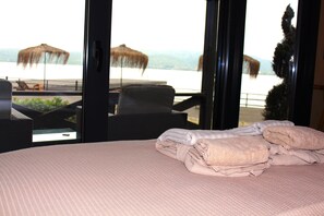 Business Mobile Home | View from room