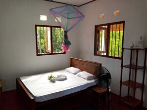 1 Schlafzimmer, Schreibtisch, kostenloses WLAN, Bettwäsche