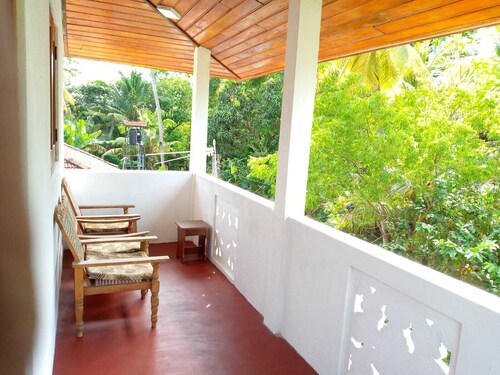 Tropical Dream near a golden beach