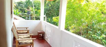 Tropical Dream near a golden beach