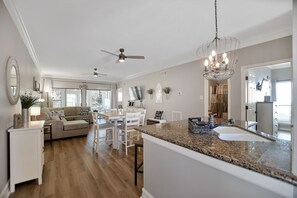 Interior - Upscale Escape on Lake Conroe in April Sound! “On Lake Time” 3-2 on First Floor! (Montgomery)