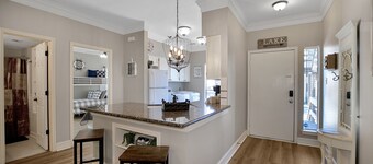 Upscale Escape on Lake Conroe in April Sound! “On Lake Time” 3-2 on First Floor!