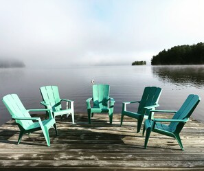 Terrain de l’hébergement 