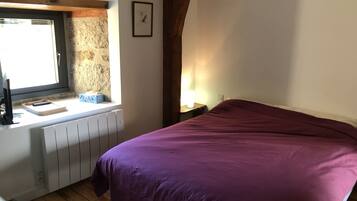 3 Schlafzimmer, Bügeleisen/Bügelbrett, Reisekinderbett, WLAN