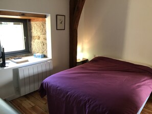 3 Schlafzimmer, Bügeleisen/Bügelbrett, Reisekinderbett, WLAN