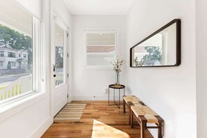 Interior - The Hadley House - Cozy Porch + Fenced in Backyard (Nashville)