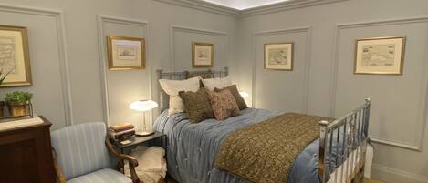 1 habitación, wifi gratis y ropa de cama