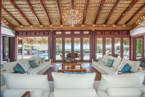 Fantastic villa at Casa de Campo