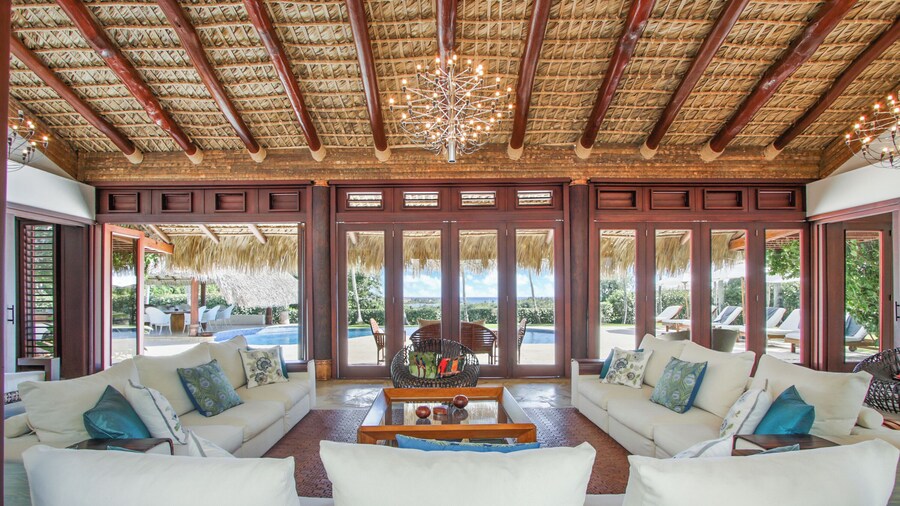 Fantastic villa at Casa de Campo