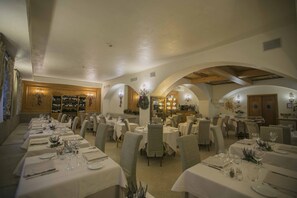 Restaurant - Hotel Europa Residence (Asiago)