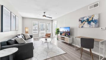 TV, offices