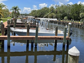 Port de plaisance