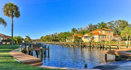 Tradewinds DEEP WATER 4Br3.5Ba Kayaks/Pr. Dock