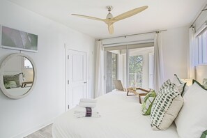 1 bedroom, internet, bed sheets