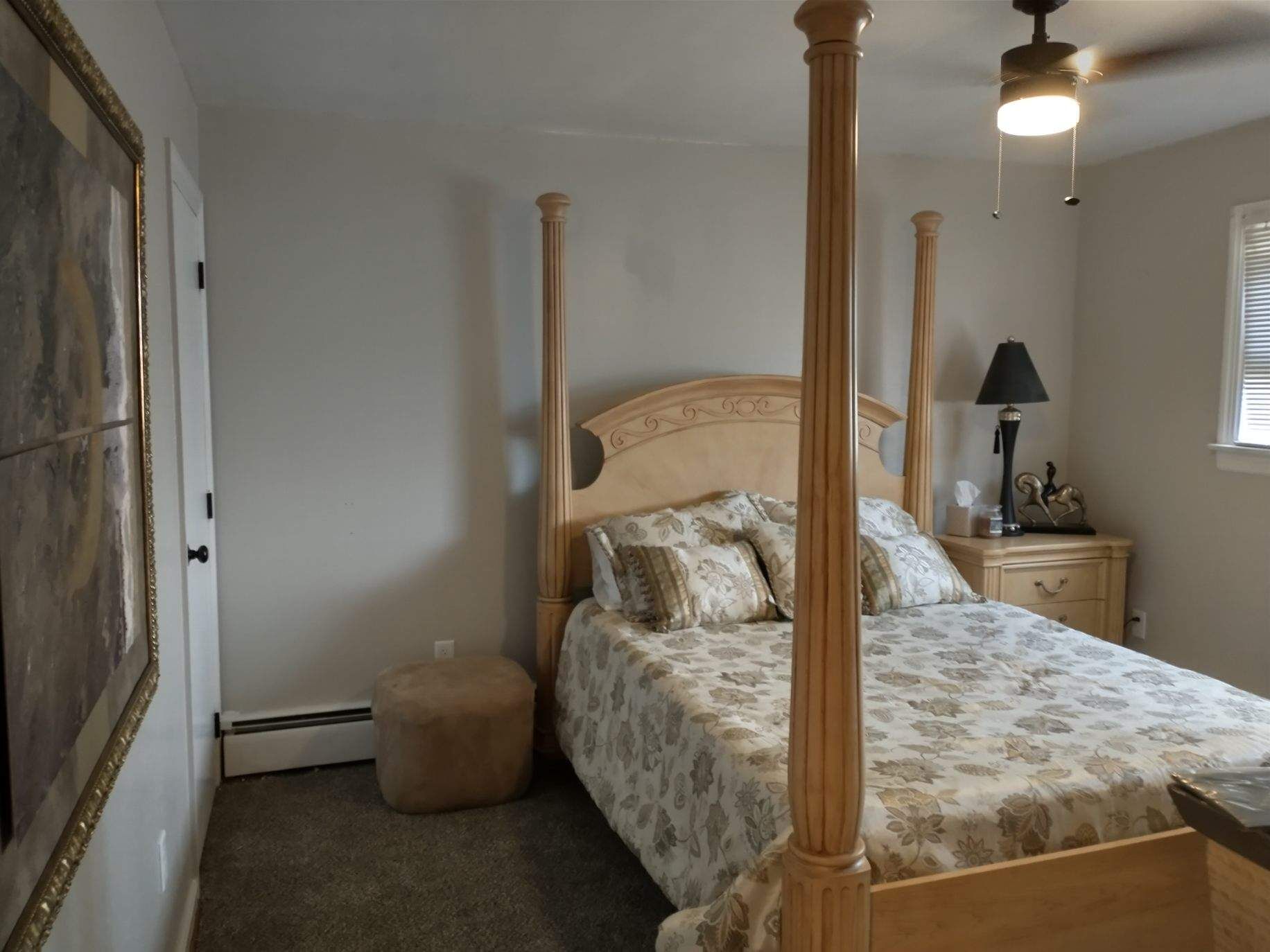 2 quartos, Wi-Fi, roupa de cama