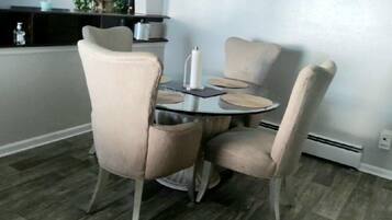 Opções para refeição