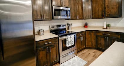 Tablerock Townhome. Yellowstone, Targhee, Tetons