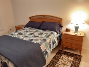 2 bedrooms, WiFi