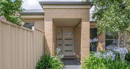 Franklin Villa - Central, Comfy & Convenient