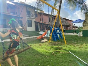 منطقة الأطفال