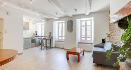 Le Martray - Appartement coeur historique de Paimpol