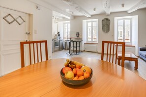 Dining - Le Martray - Appartement coeur historique de Paimpol (Paimpol)